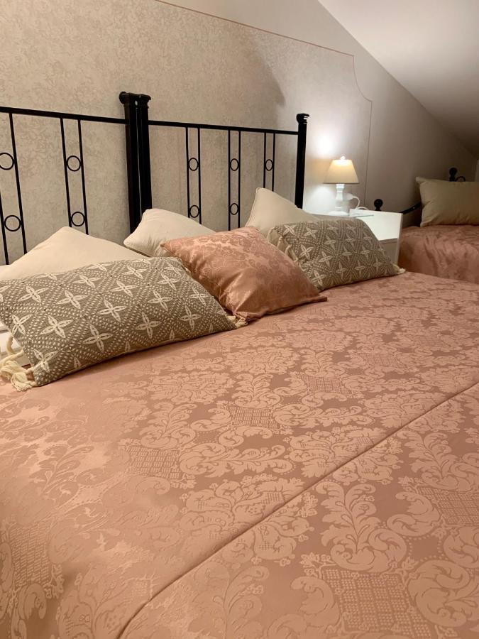 Sui Passi Di Francesco Hotel Valfabbrica ภายนอก รูปภาพ