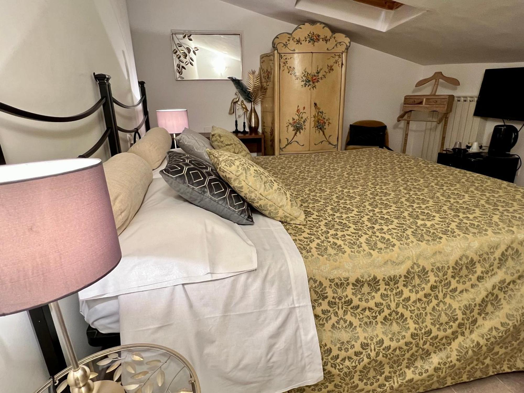 Sui Passi Di Francesco Hotel Valfabbrica ภายนอก รูปภาพ
