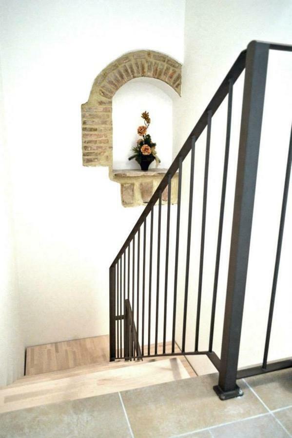 Sui Passi Di Francesco Hotel Valfabbrica ภายนอก รูปภาพ
