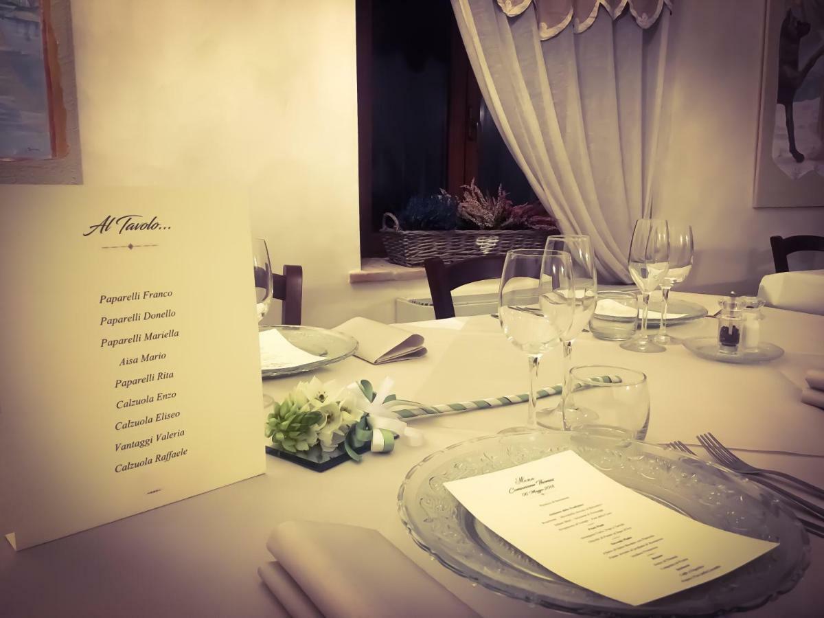 Sui Passi Di Francesco Hotel Valfabbrica ภายนอก รูปภาพ