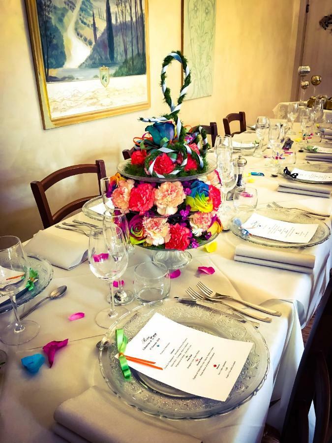 Sui Passi Di Francesco Hotel Valfabbrica ภายนอก รูปภาพ